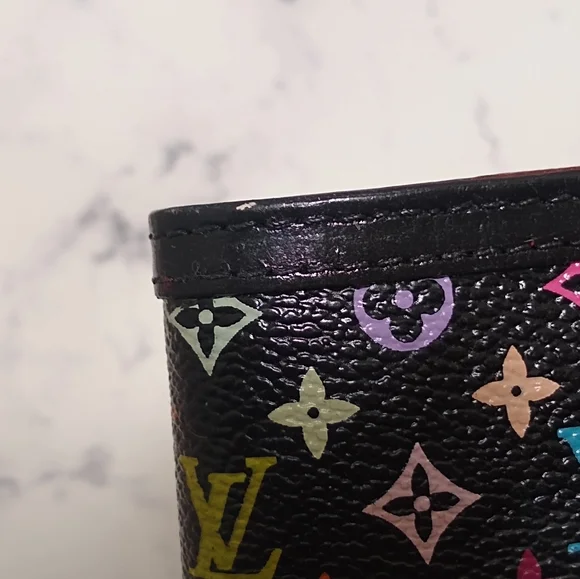 Louis Vuitton Nior Multicolor Monogram PM Agenda Planner - Picture 14 of 16